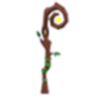 Magic Staff Light - Ultra-Rare from Gifts